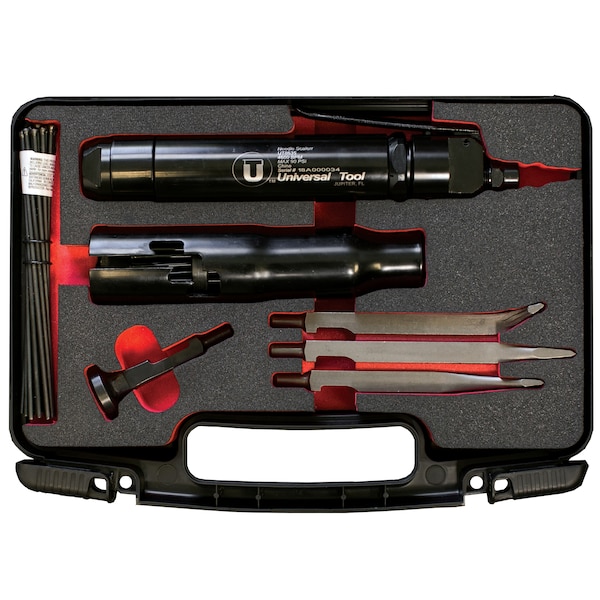 Universal Tool Chisel / Needle Scaler Kit UT8635K2 Zoro